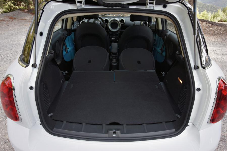  Mini Cooper Countryman S All4 2010 года  (фото 38 из 67)